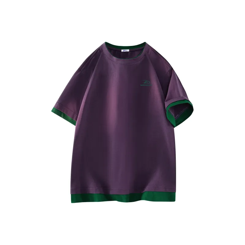 Warrior Riding The Wind Collection Huichao T Shirt Women's-20