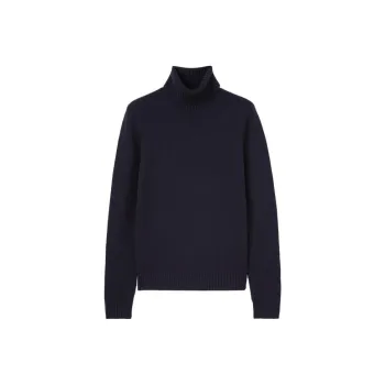 Loro Piana Roll Neck Long Sleeved Jumper