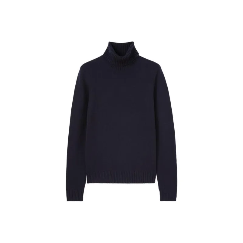 Loro Piana Roll Neck Long Sleeved Jumper-0
