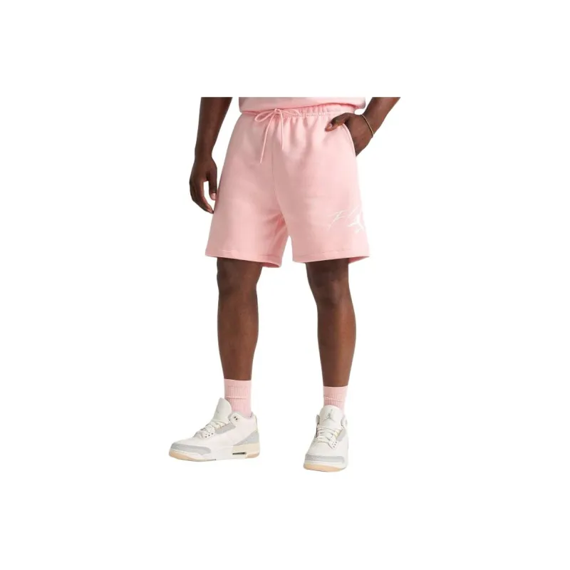 Jordan Casual Shorts Men's Pink-0