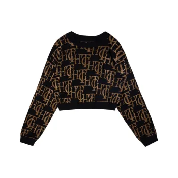TCH Sweaters Women's Black