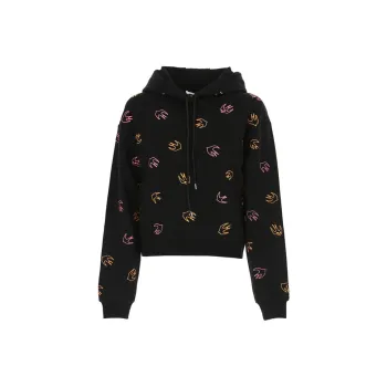 McQ Alexander McQueen Sweatshirts Women's Black