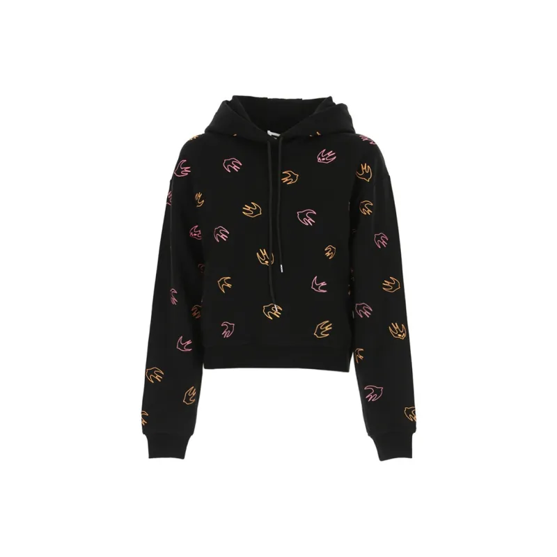 McQ Alexander McQueen Sweatshirts Women's Black-0