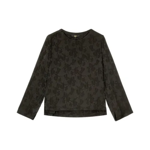 Contour T-Shirts Women's Black