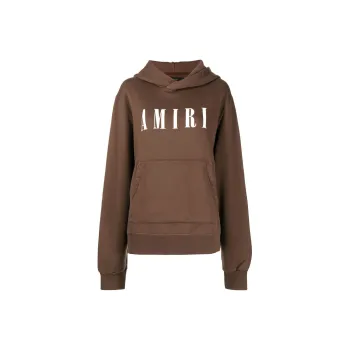 AMIRI Sweatshirts Women's Brown
