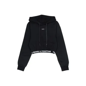 XxDESIGN Sweatshirts Women's Black