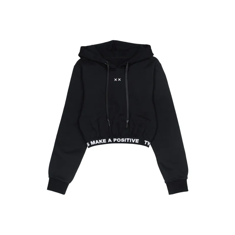 XxDESIGN Sweatshirts Women's Black-0