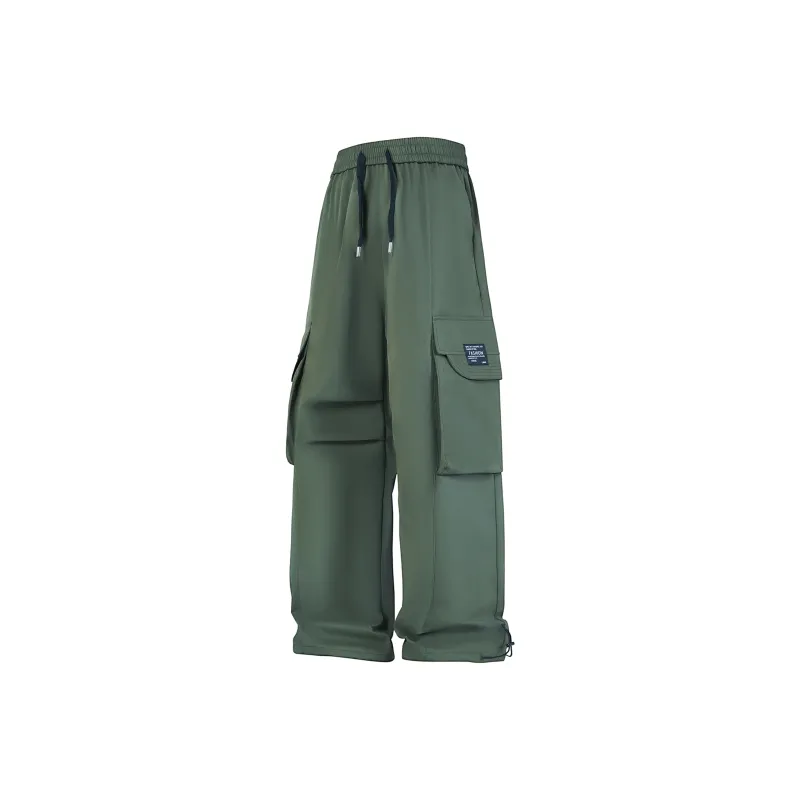 Endless Abyss Cargo Pants Unisex-2