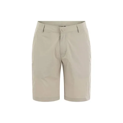 K WAY Casual Shorts Men's Beige
