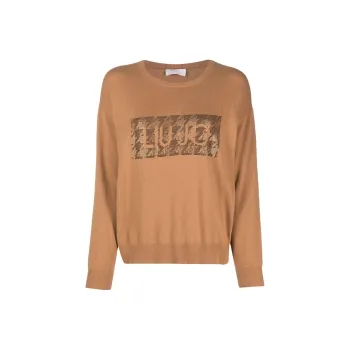 LIU·JO FW23 Sweater Women's Brown