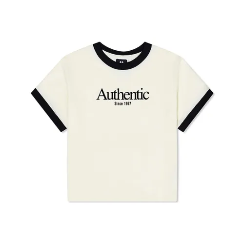 Kappa Set-in Sleeve T-Shirt Women's