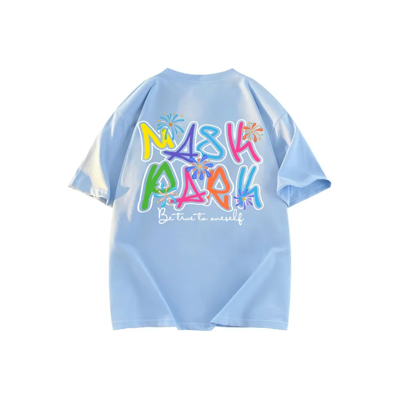 MASKPARK T Shirts Unisex-8