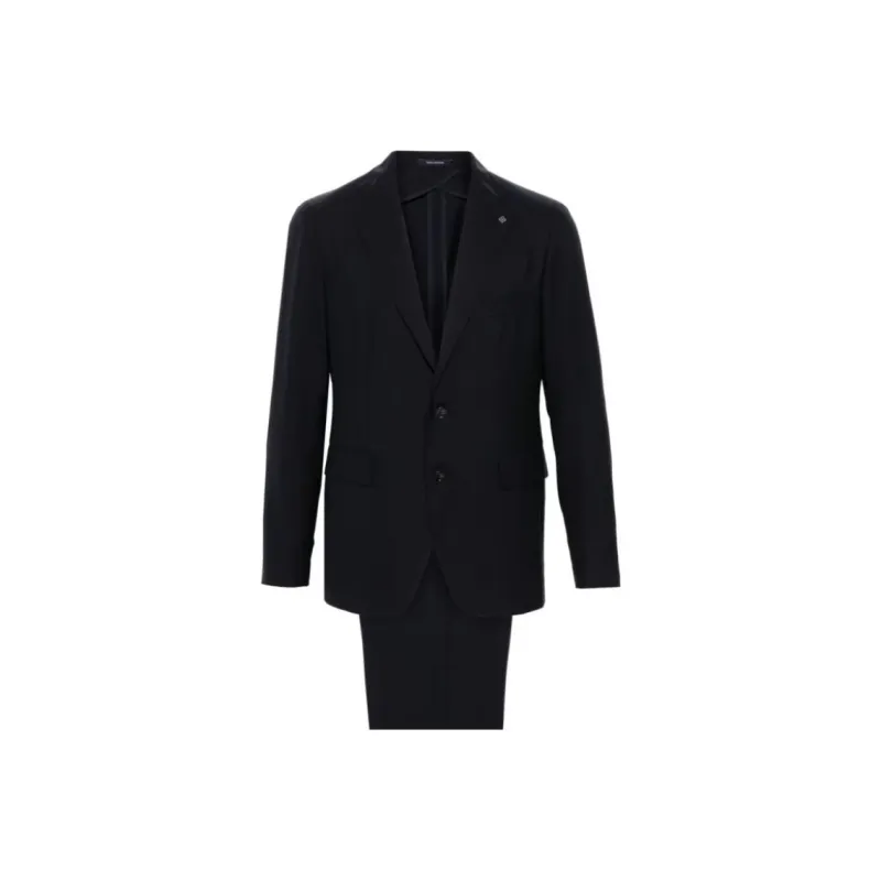 Tagliatore Brooch detail Suit-0