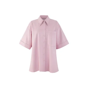 IMMI Shirts Women's Pink