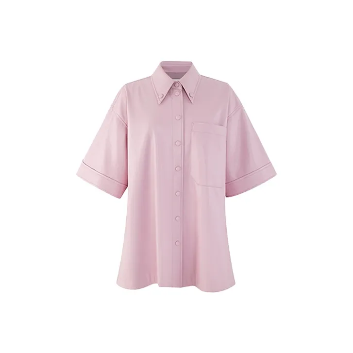 IMMI Shirts Women's Pink-0