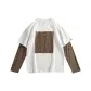 White Long-Sleeved