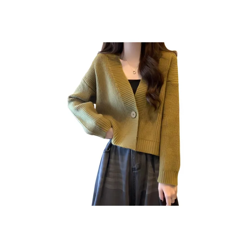 Oudifu Knitwear Women's-4