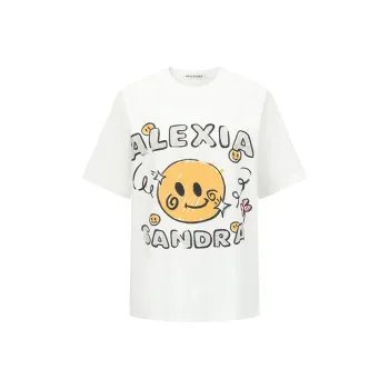 Alexia Sandra Smiley Collection T Shirts Women's