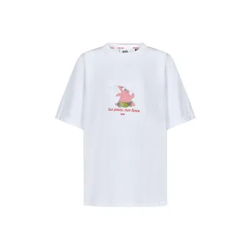GCDS T-Shirts Women's White