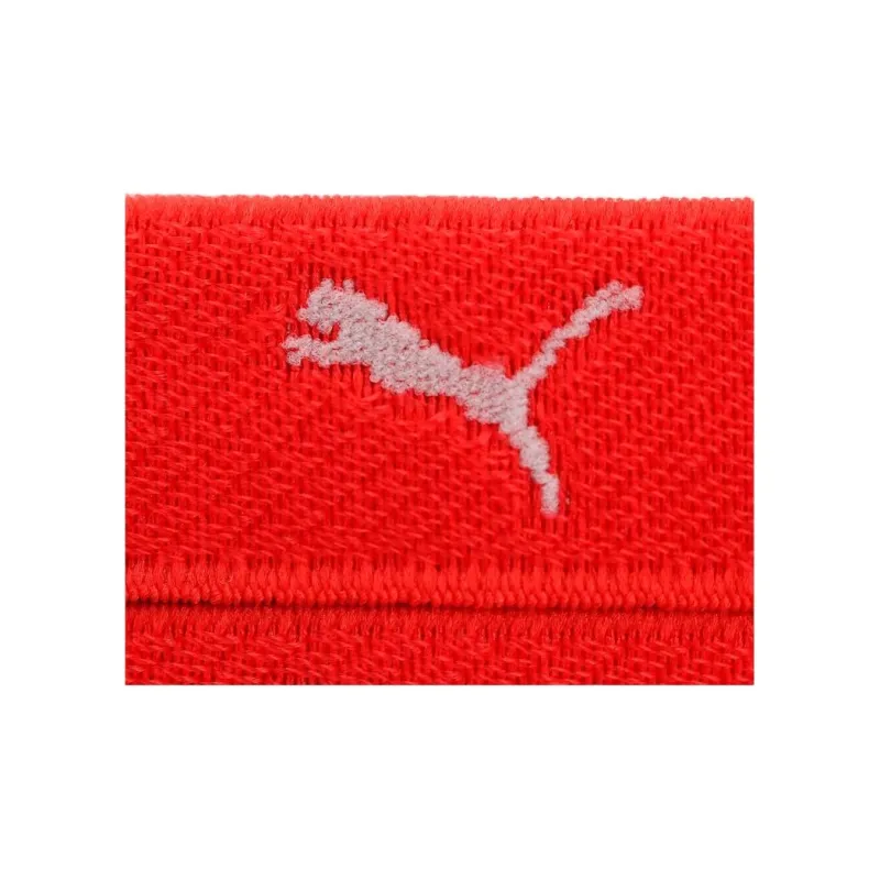 PUMA Soccer Sports Protective Gear Red Nylon, Polyester Unisex Basic Protective Equipment-1