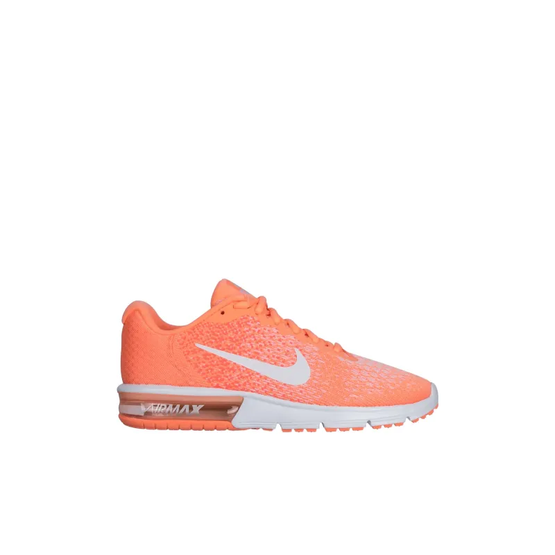 Nike Air Max Sequent 2 Sunset Glow Women's-1