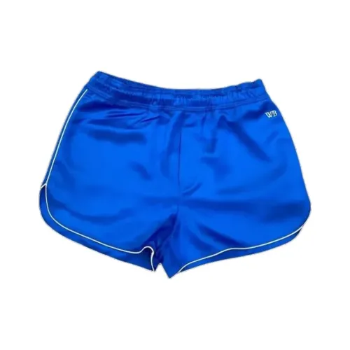 Wales Bonner Satin Distance Shorts