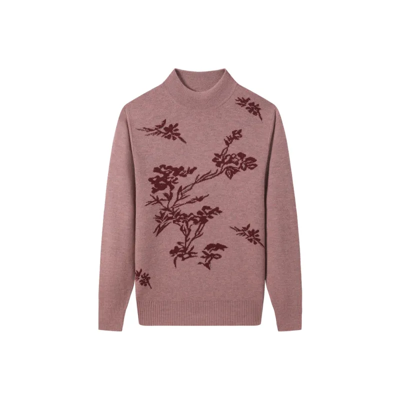 H YXIANG Sweaters Women's-4