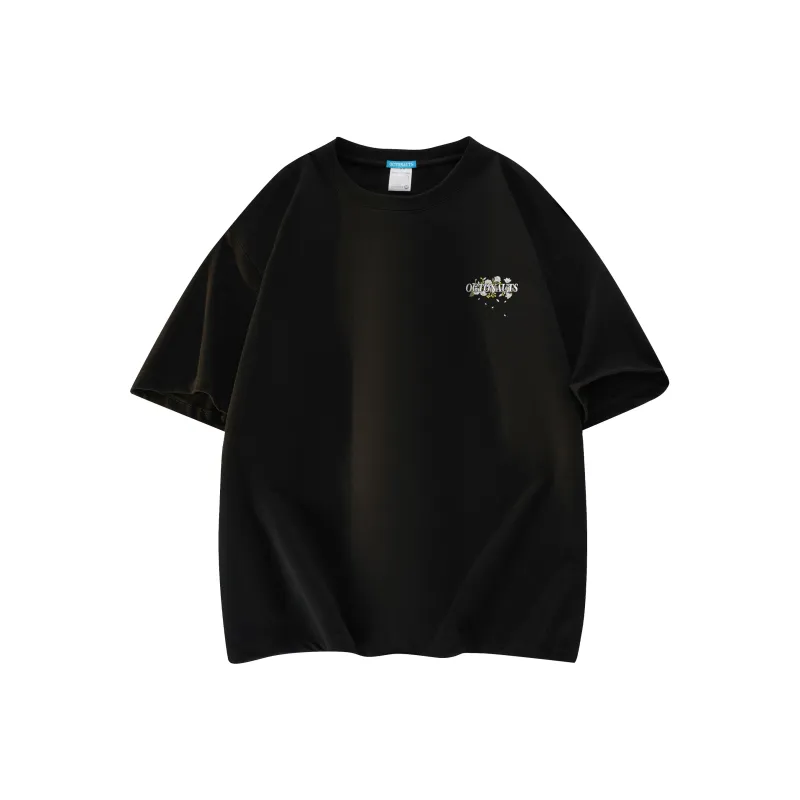 Small Columns Under The Sea T Shirt Unisex-11