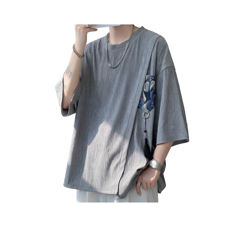 MARK WAFFLE T Shirts Unisex-12