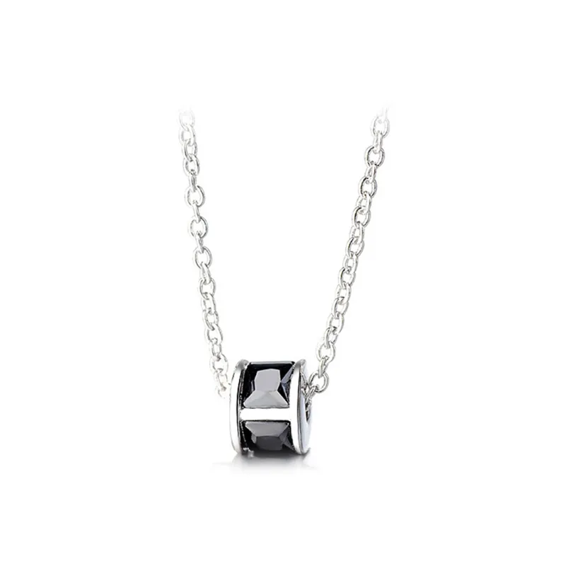 Good Quality S925 Silver Necklaces Unisex-0