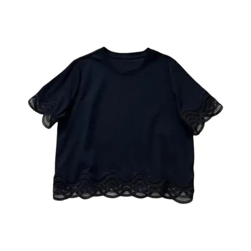 PLAY BUSH Regular T Shirt Women's
