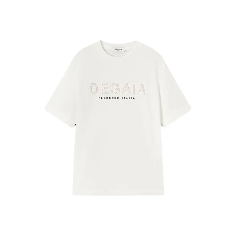 DEGAIA T Shirts Women's-2