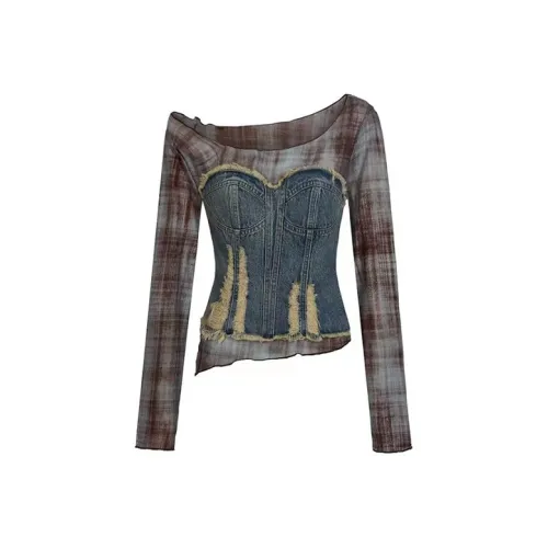 AURORA MUSE Regular T Shirt Women's