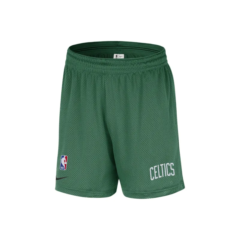 Nike Boston Celtics Men's Nike Nba Mesh Shorts-0