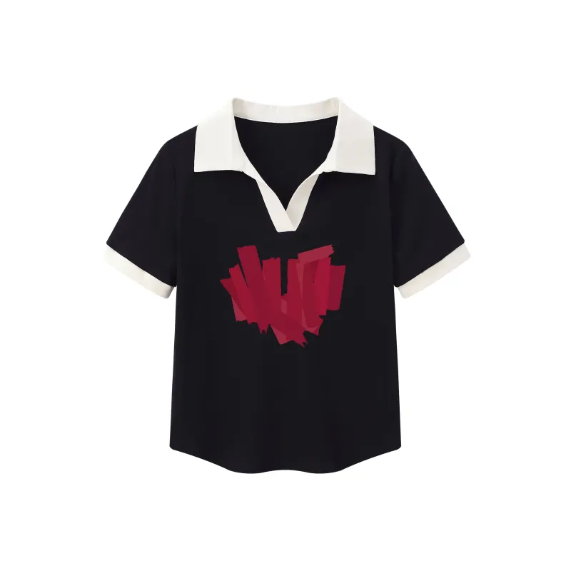 Yoewshean T-Shirts Women's-5