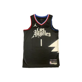 Jordan Basketball Jerseys Unisex Black