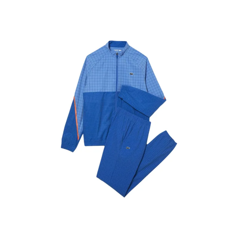 LACOSTE Casual Sportswear Men's Blue-0