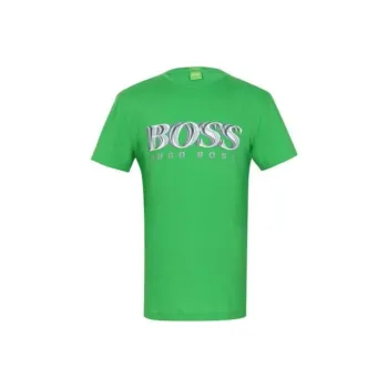 HUGO BOSS T Shirts Women's Green