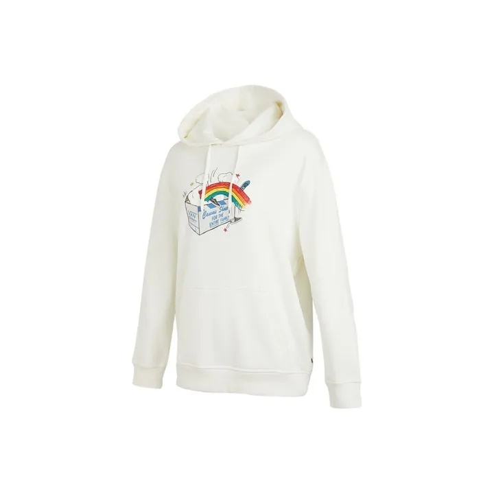 Vans American Sweatshirt Women's White-0