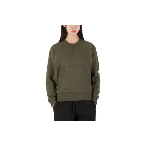 Timberland Sweatshirts Women's Green