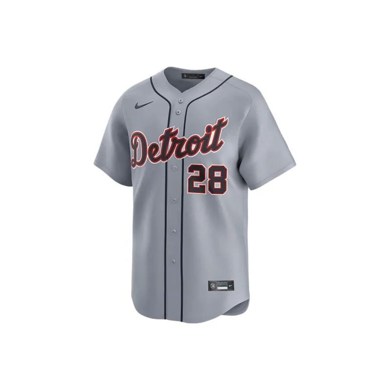 Nike Javier Báez Detroit Tigers Men's Nike Dri FIT Adv Mlb Limited Jersey-0