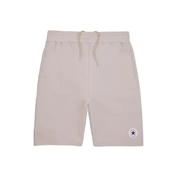 Converse Chuck Patch Standard Core Bege Casual Shorts Unisex Papyrus Color