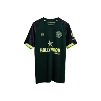 Umbro FW24 Soccer Jerseys Men Black