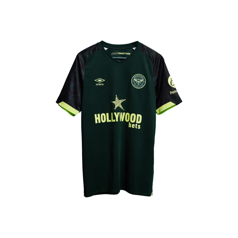 Umbro FW24 Soccer Jerseys Men Black-0
