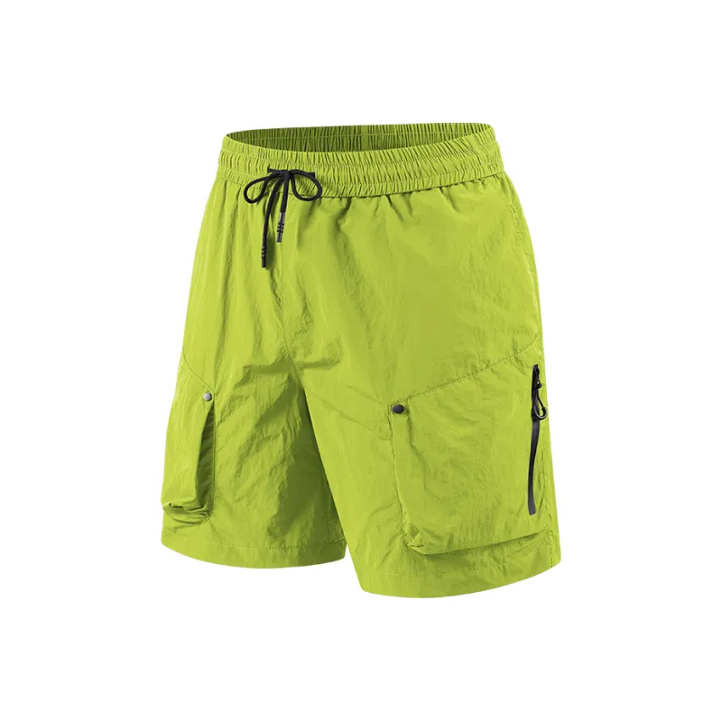BENGEN Casual Shorts Men-11