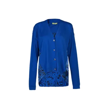 VERSACE Knitwear Women's Blue