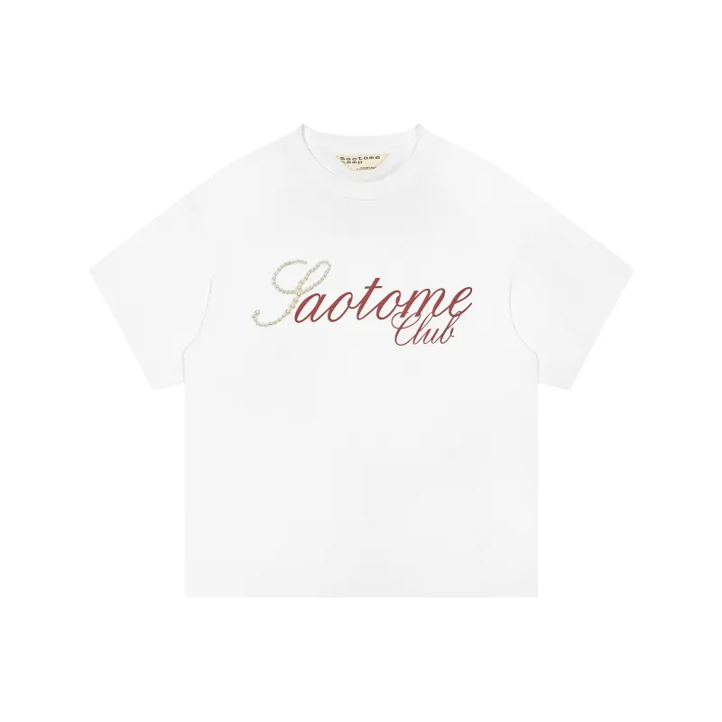 Saotome T Shirts Women's-0