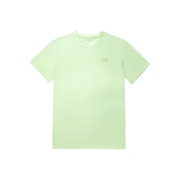 THE NORTH FACE Set in Sleeve T Shirt Women's Green