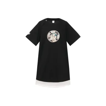 More Than Thirteen Tweet - Xie Anran Co-branded Model T-Shirts Women's