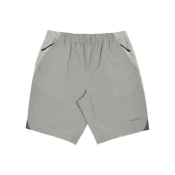 Manors Golf Apparel Casual Shorts Men's Gray